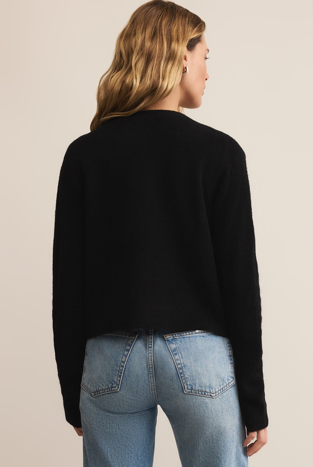 Medina Cozy Cardigan-Sweaters-Vixen Collection, Day Spa and Women's Boutique Located in Seattle, Washington