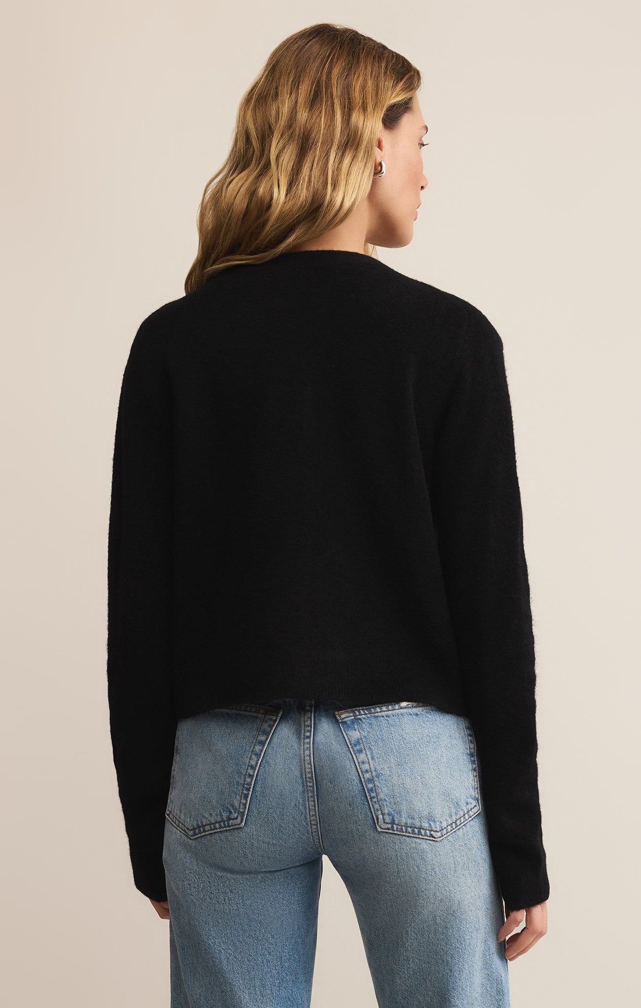 Medina Cozy Cardigan-Sweaters-Vixen Collection, Day Spa and Women's Boutique Located in Seattle, Washington