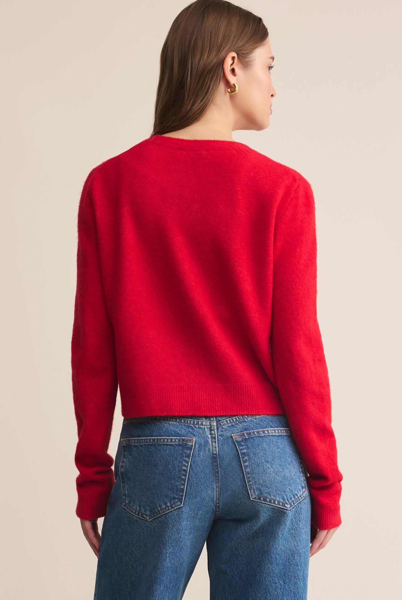 Medina Cozy Cardigan-Sweaters-Vixen Collection, Day Spa and Women's Boutique Located in Seattle, Washington