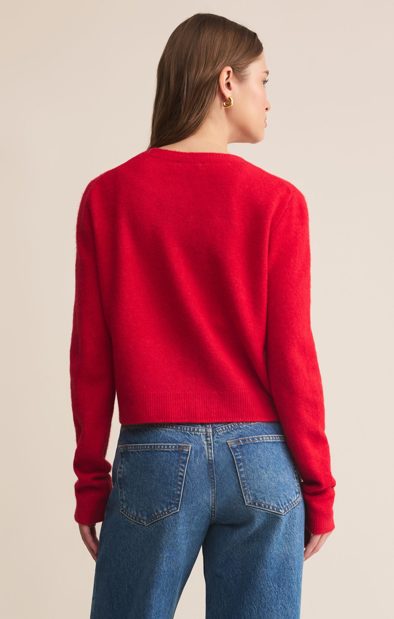 Medina Cozy Cardigan-Sweaters-Vixen Collection, Day Spa and Women's Boutique Located in Seattle, Washington