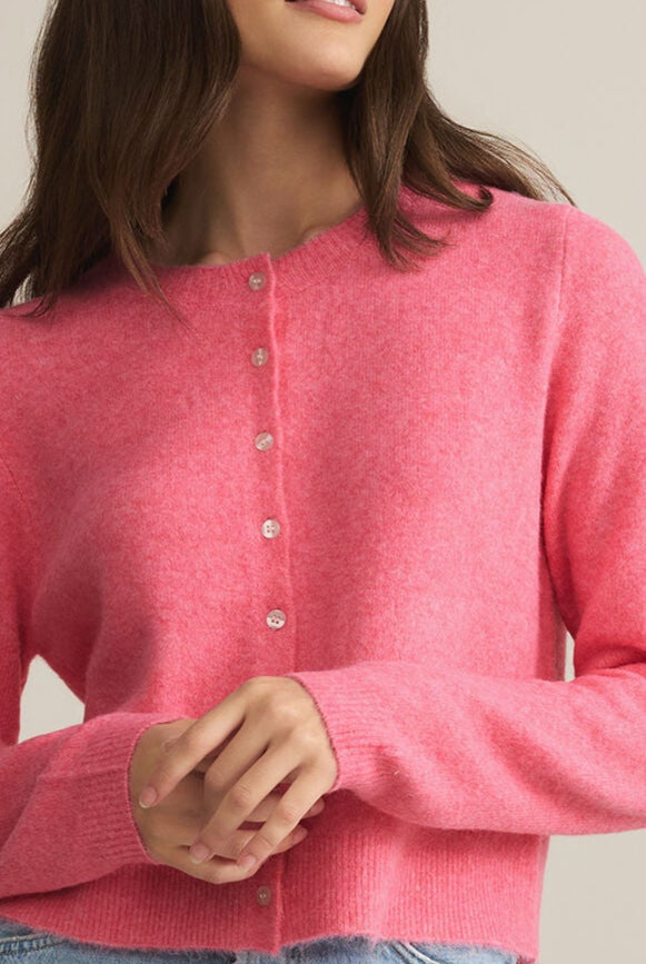 Medina Cozy Cardigan-Sweaters-Vixen Collection, Day Spa and Women's Boutique Located in Seattle, Washington