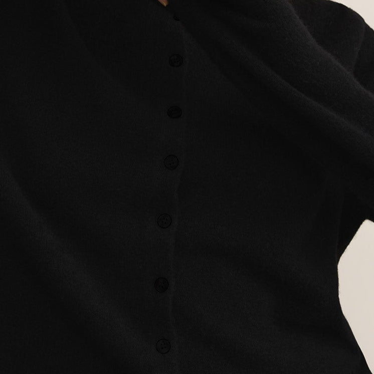 Medina Cozy Cardigan-Sweaters-Vixen Collection, Day Spa and Women's Boutique Located in Seattle, Washington
