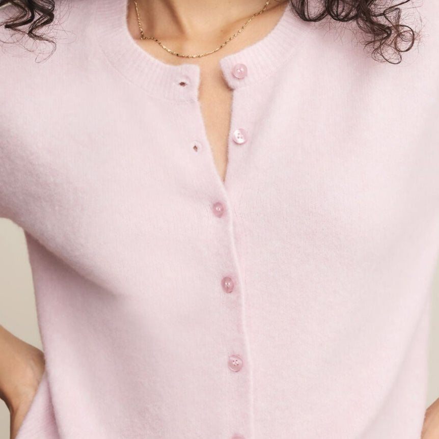 Medina Cozy Cardigan-Sweaters-Vixen Collection, Day Spa and Women's Boutique Located in Seattle, Washington