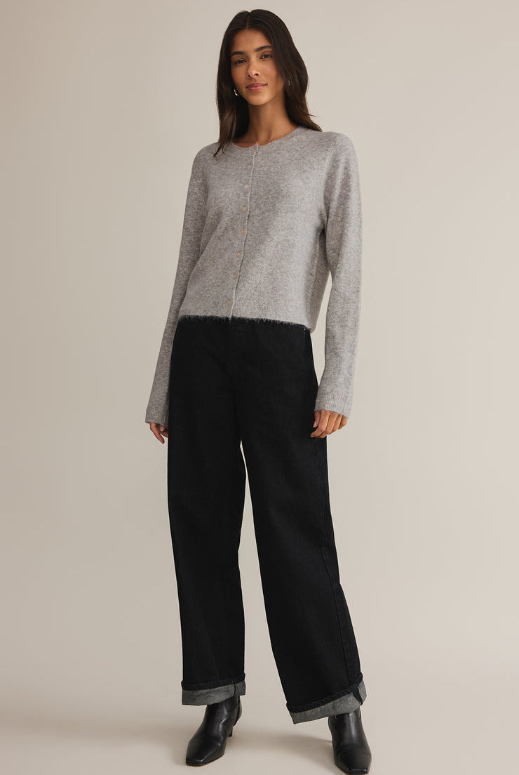 Medina Cozy Cardigan-Sweaters-Vixen Collection, Day Spa and Women's Boutique Located in Seattle, Washington