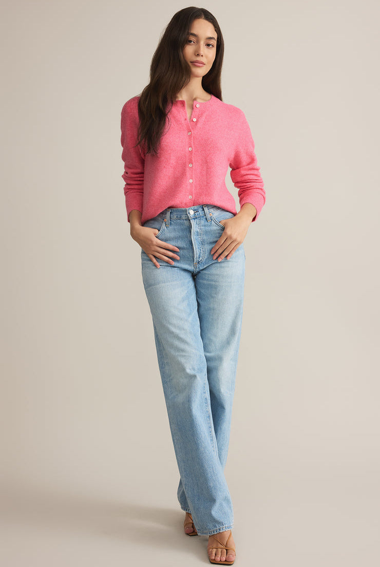 Medina Cozy Cardigan-Sweaters-Vixen Collection, Day Spa and Women's Boutique Located in Seattle, Washington