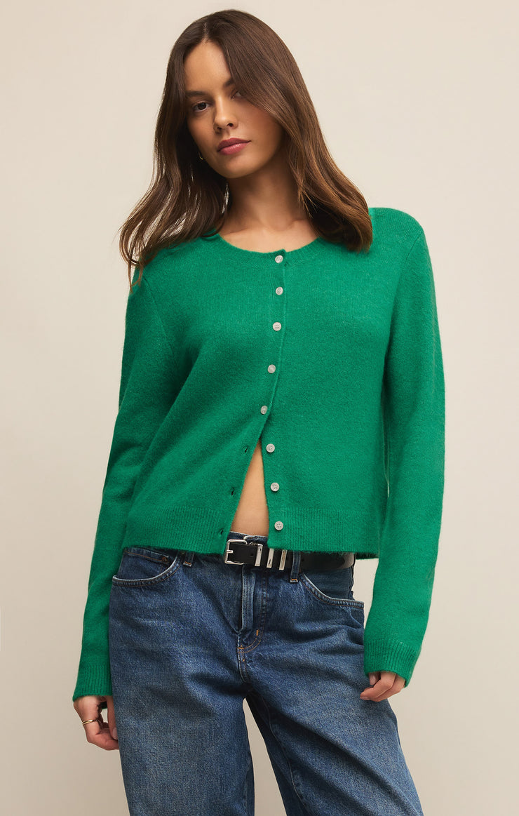 Medina Cozy Cardigan-Sweaters-Vixen Collection, Day Spa and Women's Boutique Located in Seattle, Washington