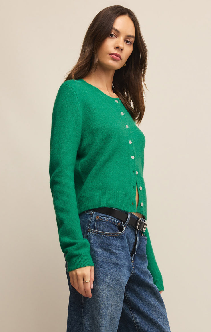 Medina Cozy Cardigan-Sweaters-Vixen Collection, Day Spa and Women's Boutique Located in Seattle, Washington