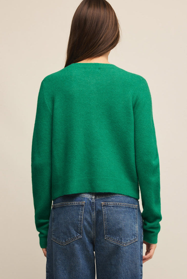 Medina Cozy Cardigan-Sweaters-Vixen Collection, Day Spa and Women's Boutique Located in Seattle, Washington