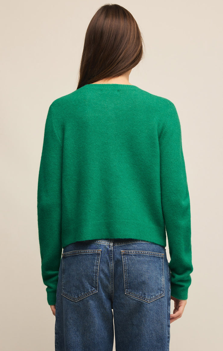 Medina Cozy Cardigan-Sweaters-Vixen Collection, Day Spa and Women's Boutique Located in Seattle, Washington