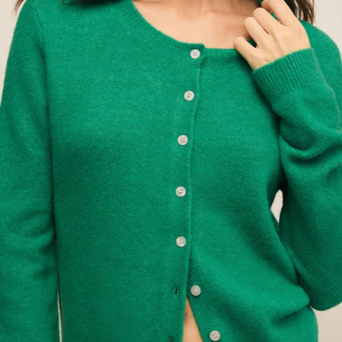 Medina Cozy Cardigan-Sweaters-Vixen Collection, Day Spa and Women's Boutique Located in Seattle, Washington