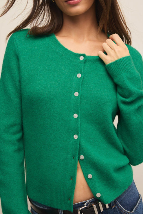 Medina Cozy Cardigan-Sweaters-Vixen Collection, Day Spa and Women's Boutique Located in Seattle, Washington