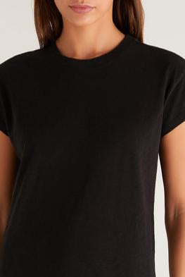 Modern Slub Tee-Short Sleeves-Vixen Collection, Day Spa and Women's Boutique Located in Seattle, Washington