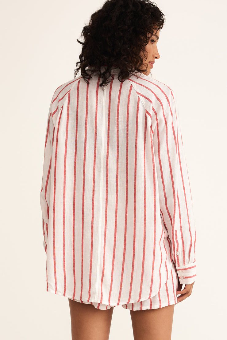 The Perfect Line Top-Long Sleeves-Vixen Collection, Day Spa and Women's Boutique Located in Seattle, Washington