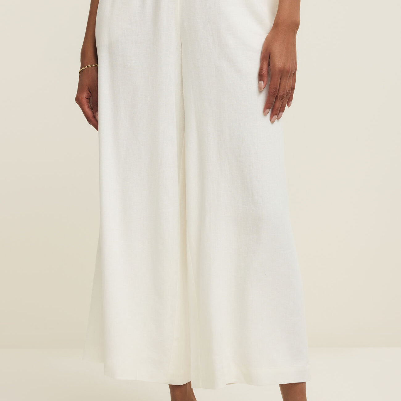 Scout Linen Pant-Pants-Vixen Collection, Day Spa and Women's Boutique Located in Seattle, Washington