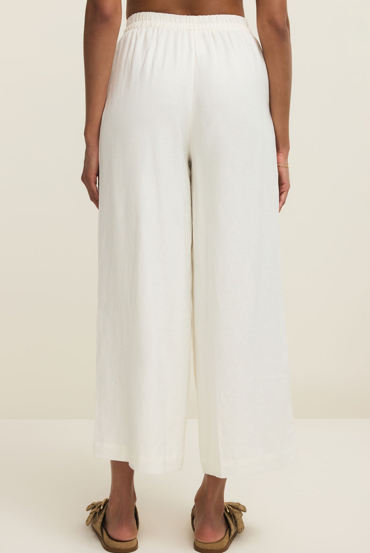 Scout Linen Pant-Pants-Vixen Collection, Day Spa and Women's Boutique Located in Seattle, Washington