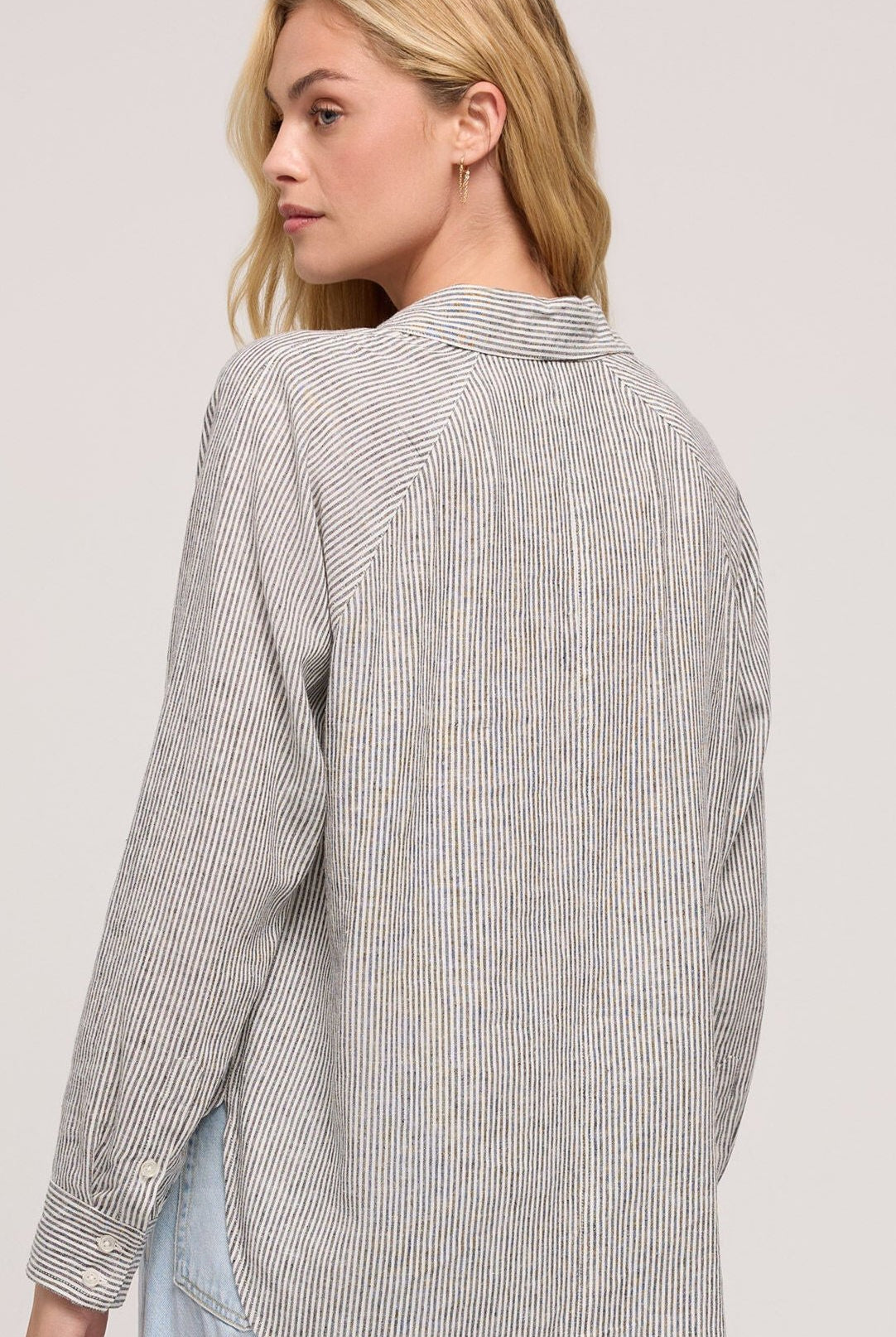 The Perfect Line Top-Long Sleeves-Vixen Collection, Day Spa and Women's Boutique Located in Seattle, Washington