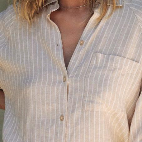 The Perfect Line Top-Long Sleeves-Vixen Collection, Day Spa and Women's Boutique Located in Seattle, Washington