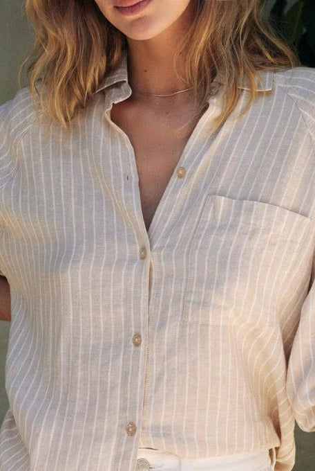 The Perfect Line Top-Long Sleeves-Vixen Collection, Day Spa and Women's Boutique Located in Seattle, Washington