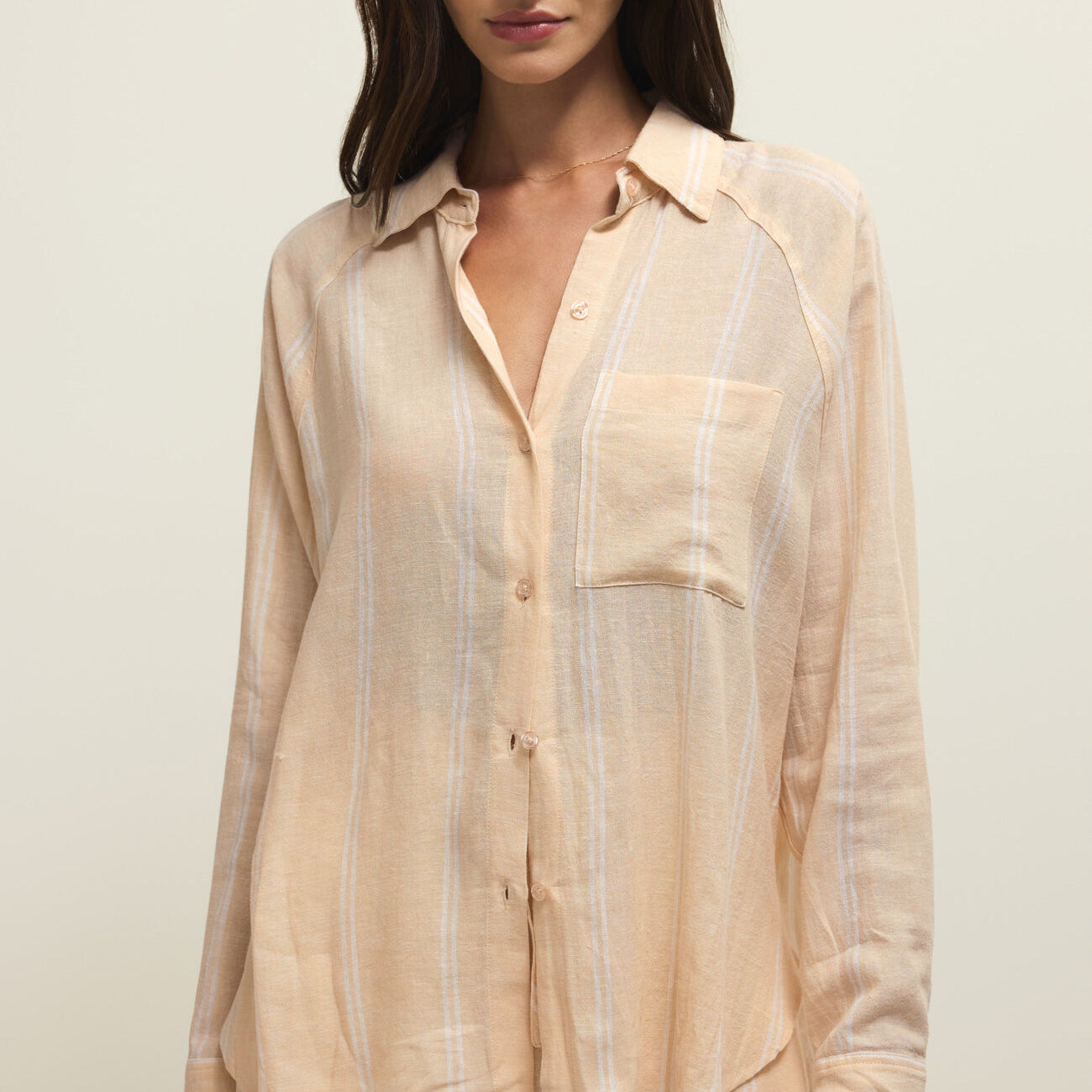 The Perfect Line Top-Long Sleeves-Vixen Collection, Day Spa and Women's Boutique Located in Seattle, Washington