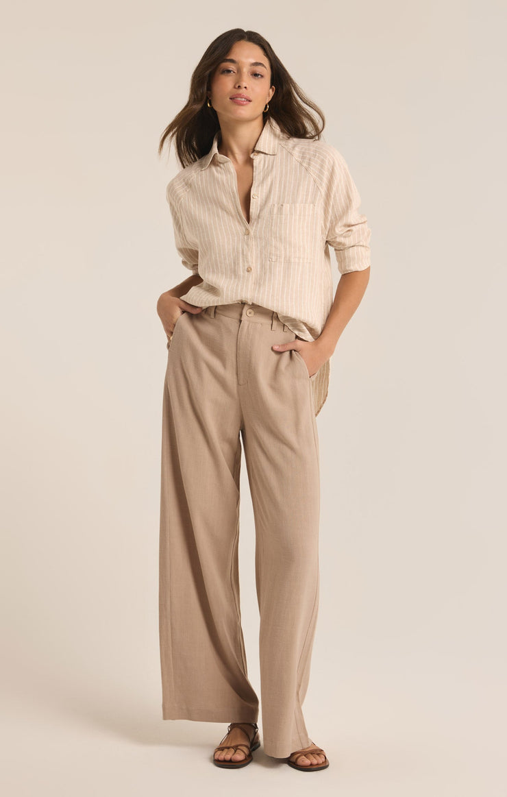The Perfect Line Top-Long Sleeves-Vixen Collection, Day Spa and Women's Boutique Located in Seattle, Washington