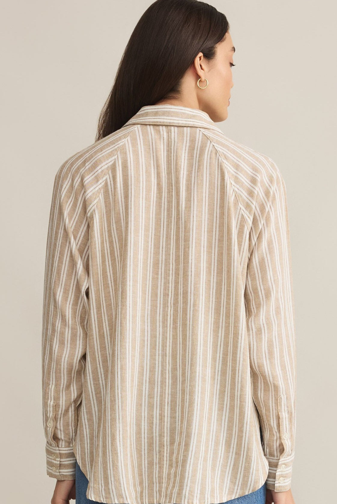The Perfect Line Top-Long Sleeves-Vixen Collection, Day Spa and Women's Boutique Located in Seattle, Washington