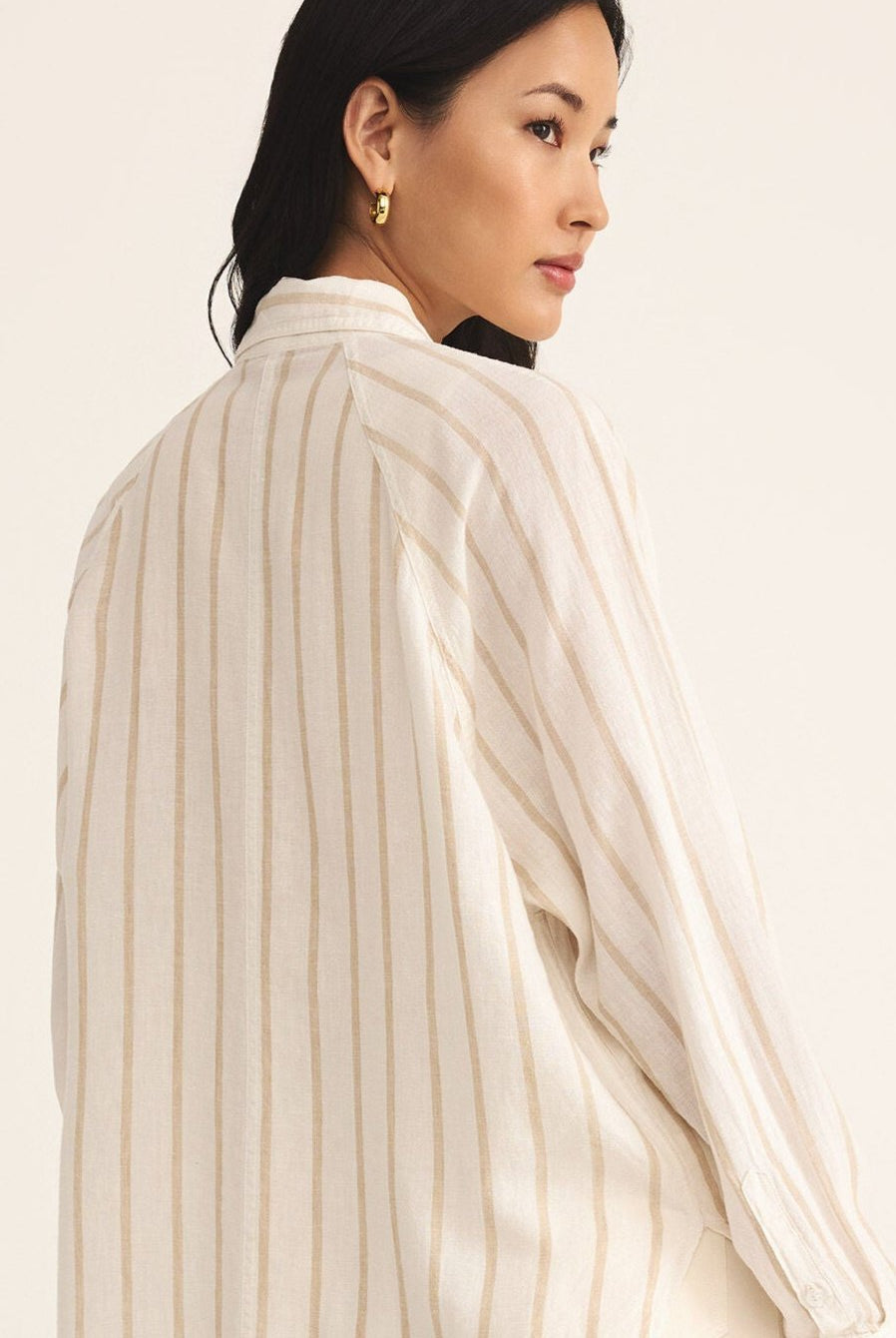The Perfect Line Top-Long Sleeves-Vixen Collection, Day Spa and Women's Boutique Located in Seattle, Washington