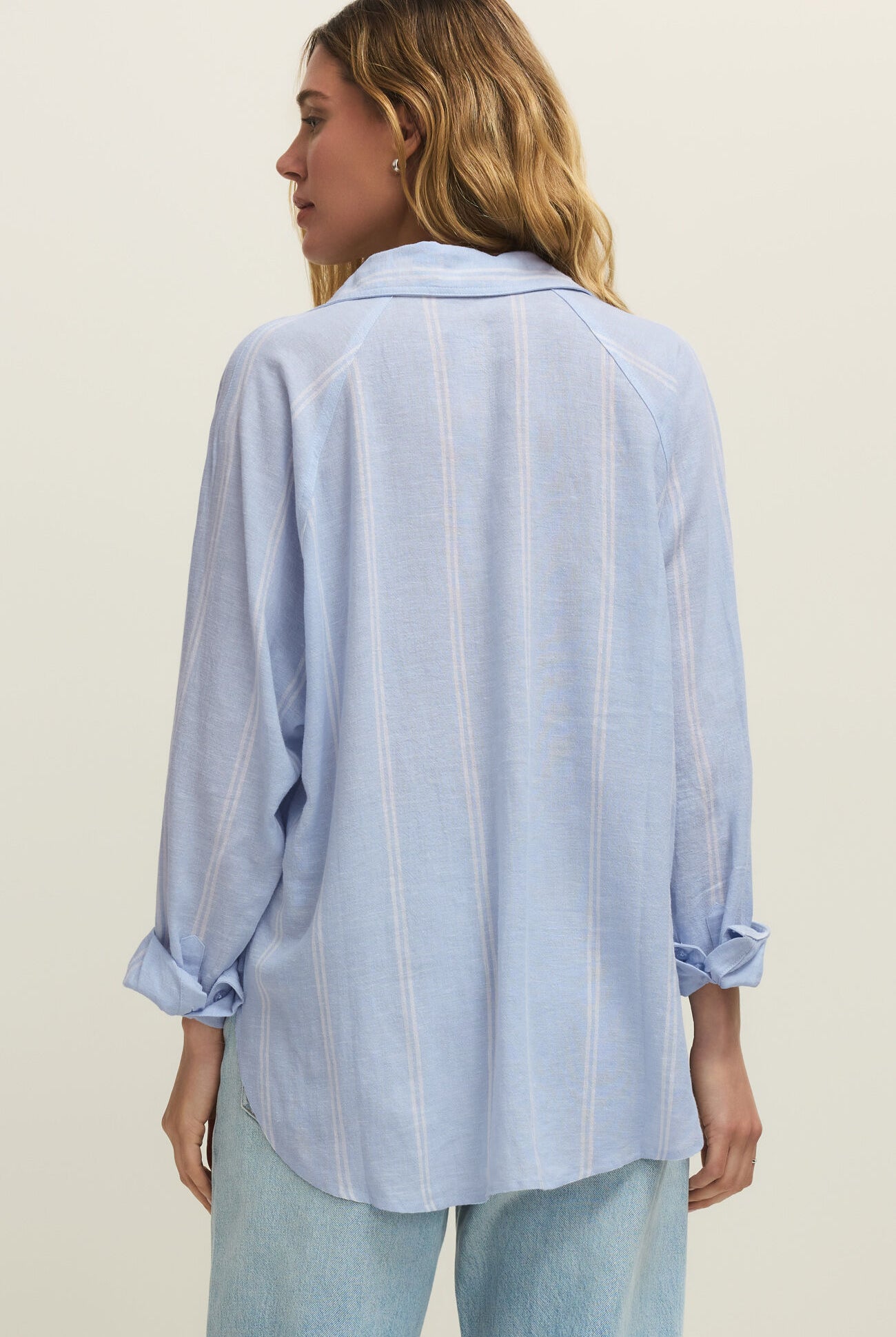 The Perfect Line Top-Long Sleeves-Vixen Collection, Day Spa and Women's Boutique Located in Seattle, Washington