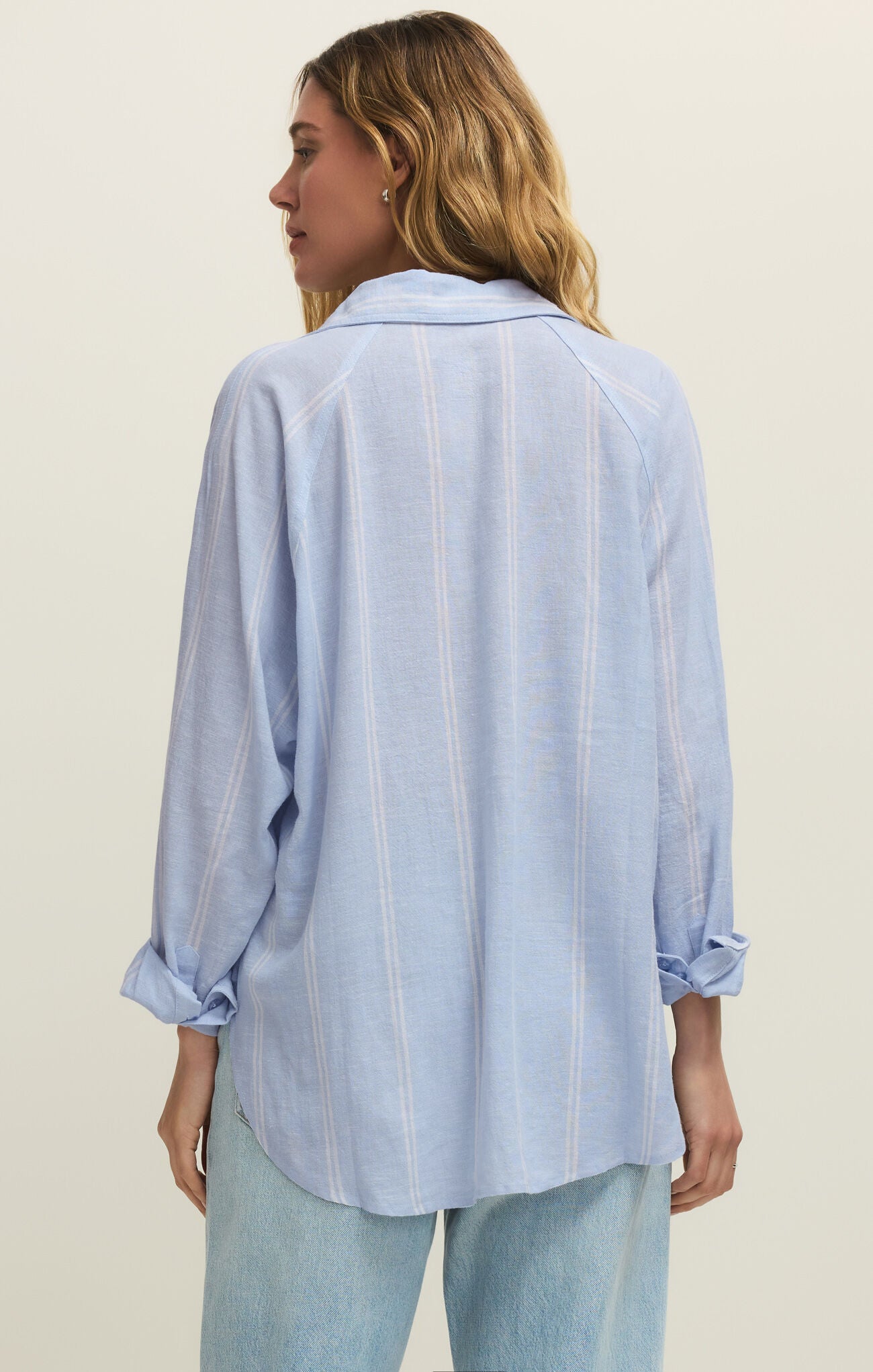The Perfect Line Top-Long Sleeves-Vixen Collection, Day Spa and Women's Boutique Located in Seattle, Washington