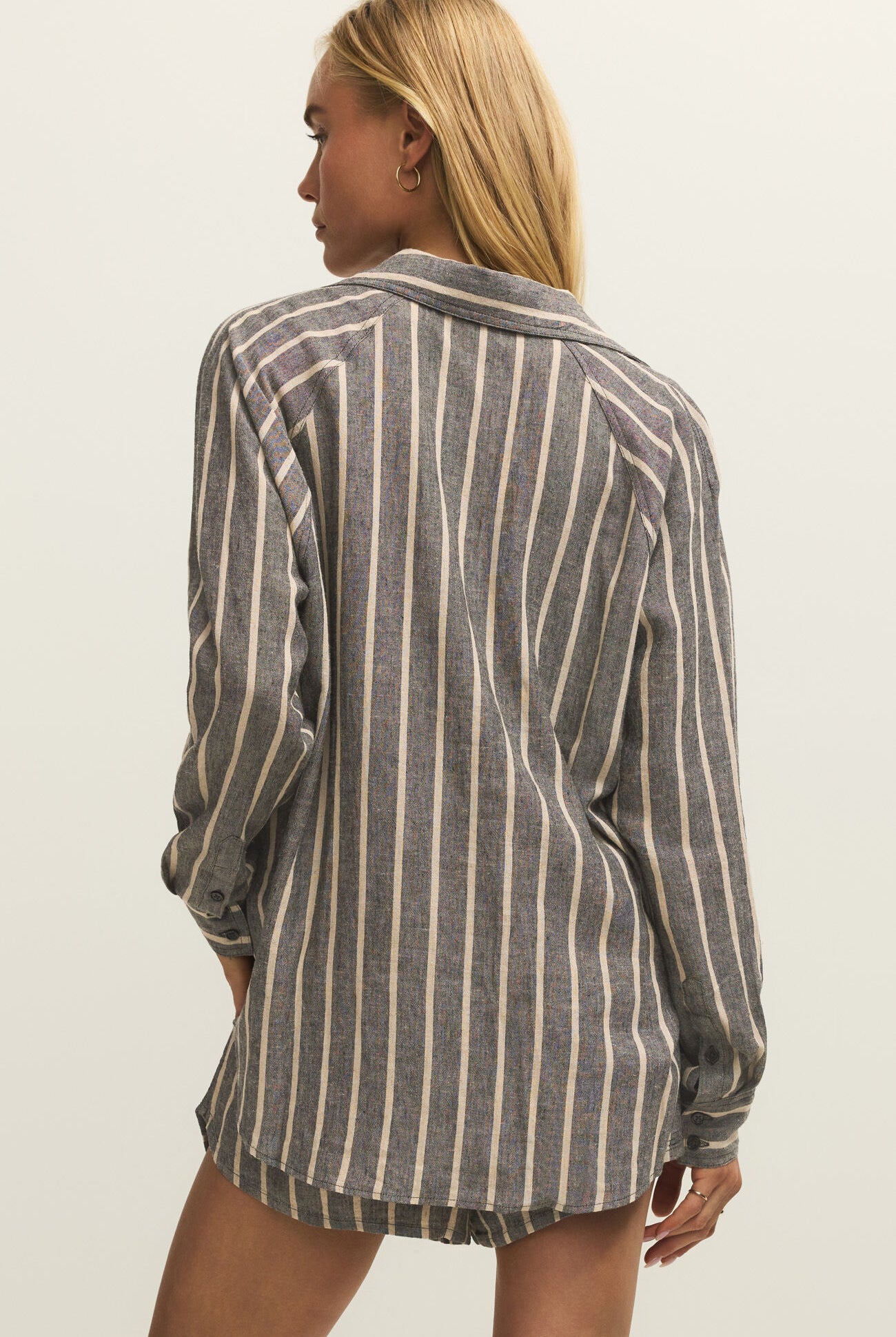 The Perfect Line Top-Long Sleeves-Vixen Collection, Day Spa and Women's Boutique Located in Seattle, Washington