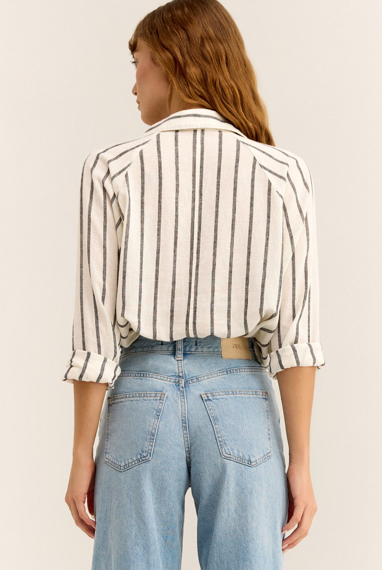 The Perfect Line Top-Long Sleeves-Vixen Collection, Day Spa and Women's Boutique Located in Seattle, Washington