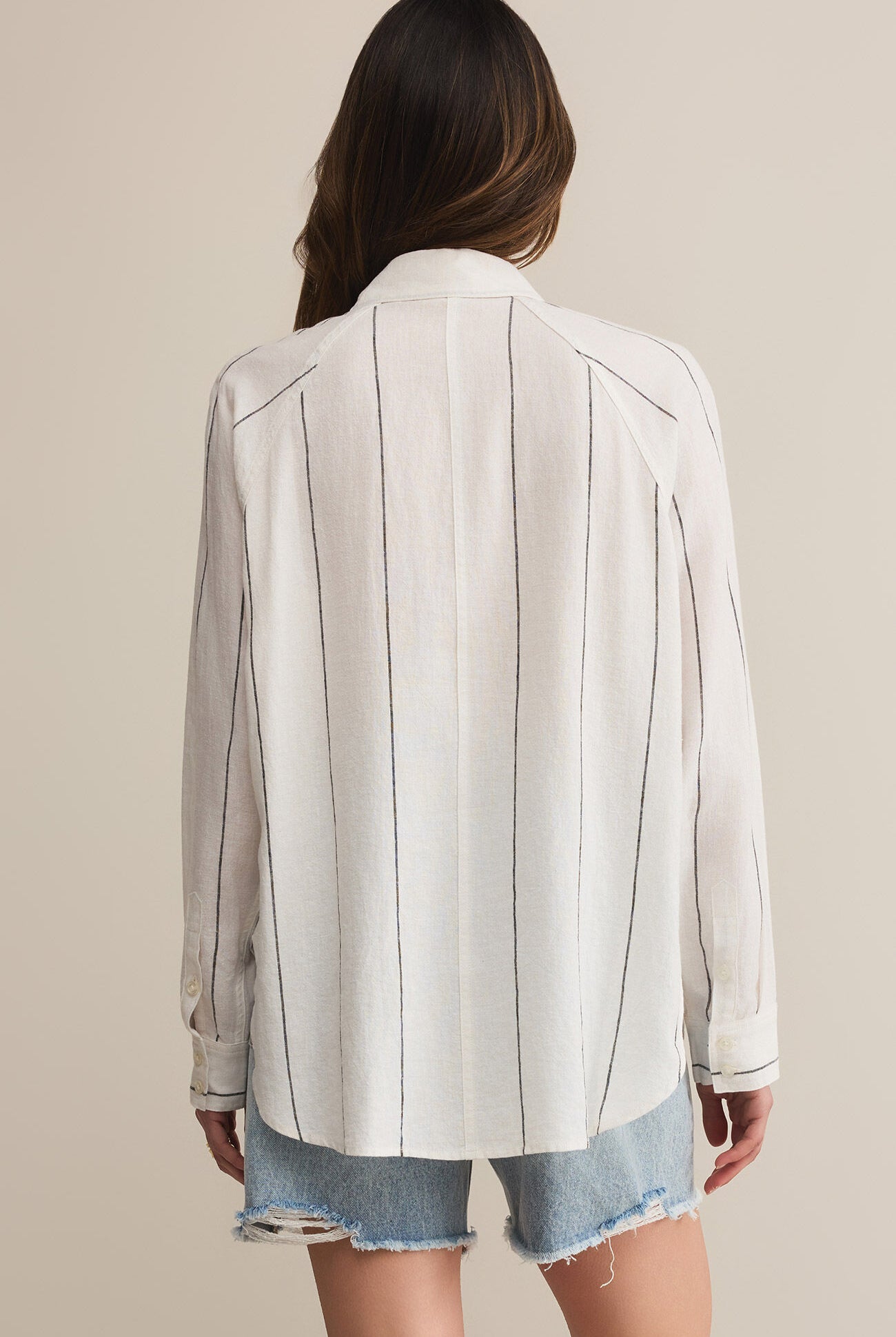 The Perfect Line Top-Long Sleeves-Vixen Collection, Day Spa and Women's Boutique Located in Seattle, Washington