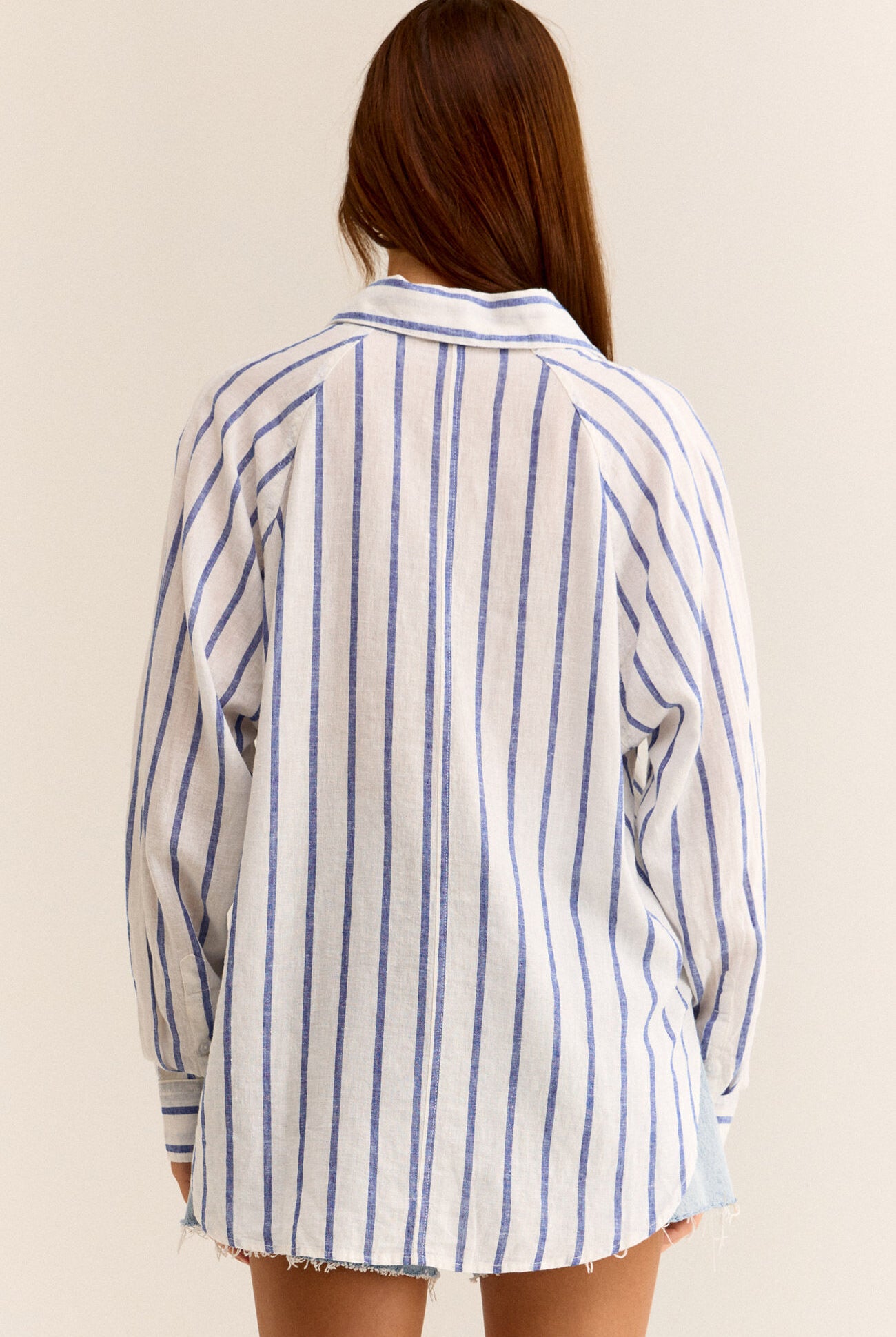 The Perfect Line Top-Long Sleeves-Vixen Collection, Day Spa and Women's Boutique Located in Seattle, Washington