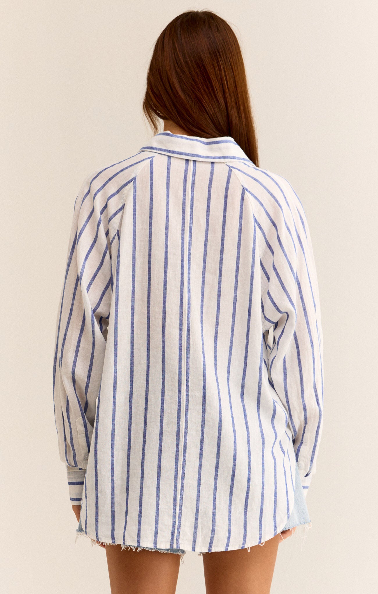 The Perfect Line Top-Long Sleeves-Vixen Collection, Day Spa and Women's Boutique Located in Seattle, Washington
