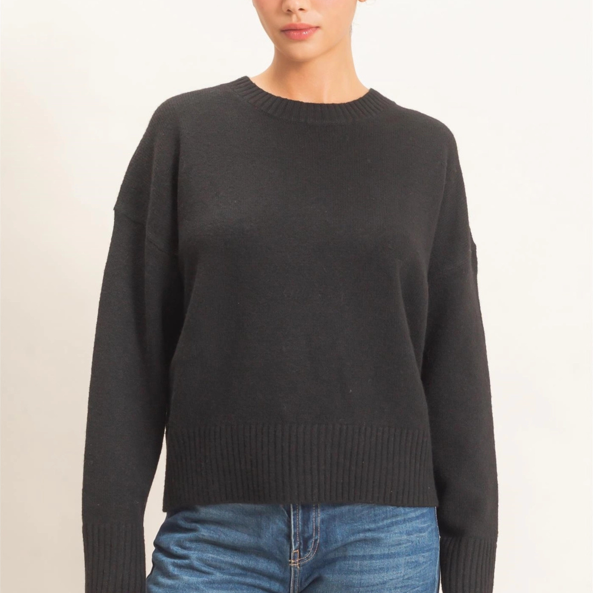 Winter Uniform Sweater-Sweaters-Vixen Collection, Day Spa and Women's Boutique Located in Seattle, Washington