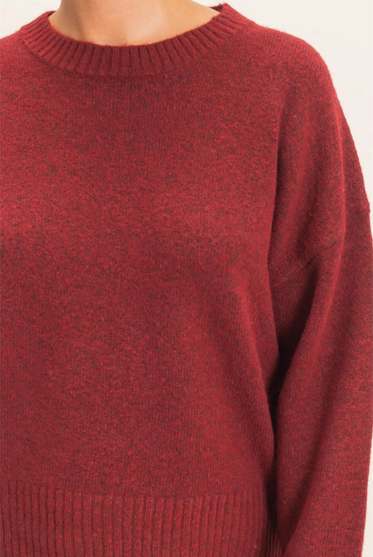 Winter Uniform Sweater-Sweaters-Vixen Collection, Day Spa and Women's Boutique Located in Seattle, Washington