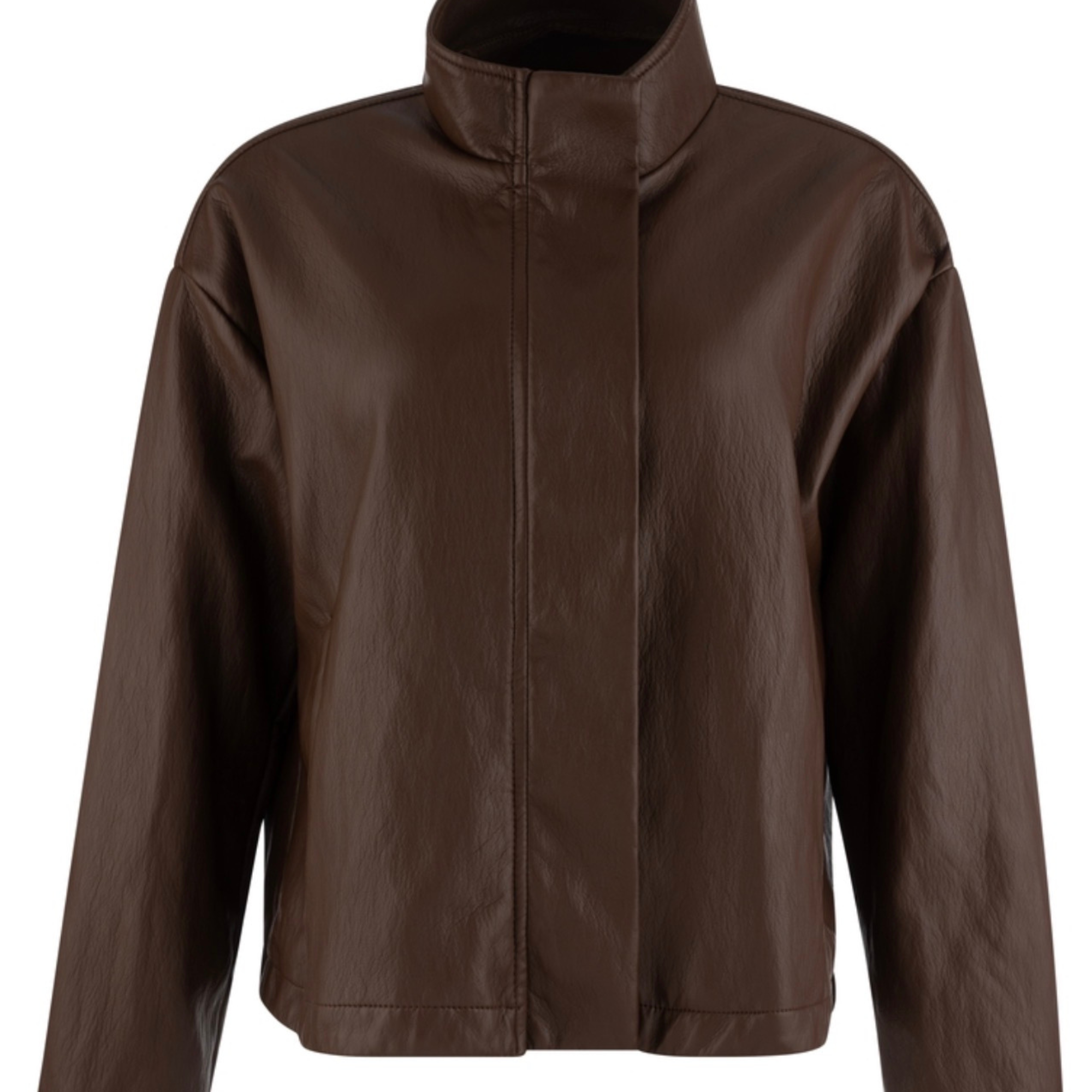 Wren Leather Jacket-Jackets-Vixen Collection, Day Spa and Women's Boutique Located in Seattle, Washington