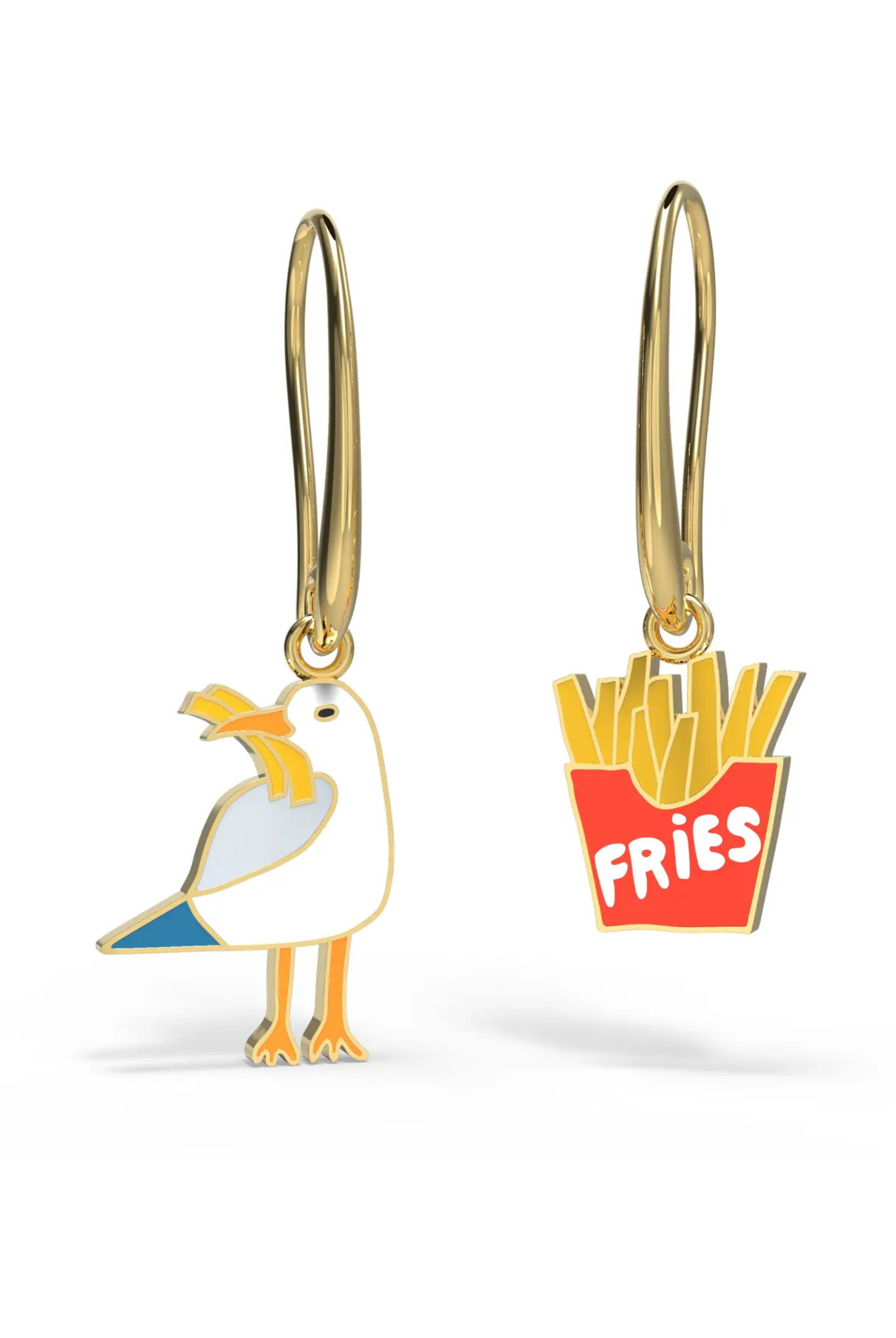 Yellow Owl Workshop Earrings-Earrings-Vixen Collection, Day Spa and Women's Boutique Located in Seattle, Washington