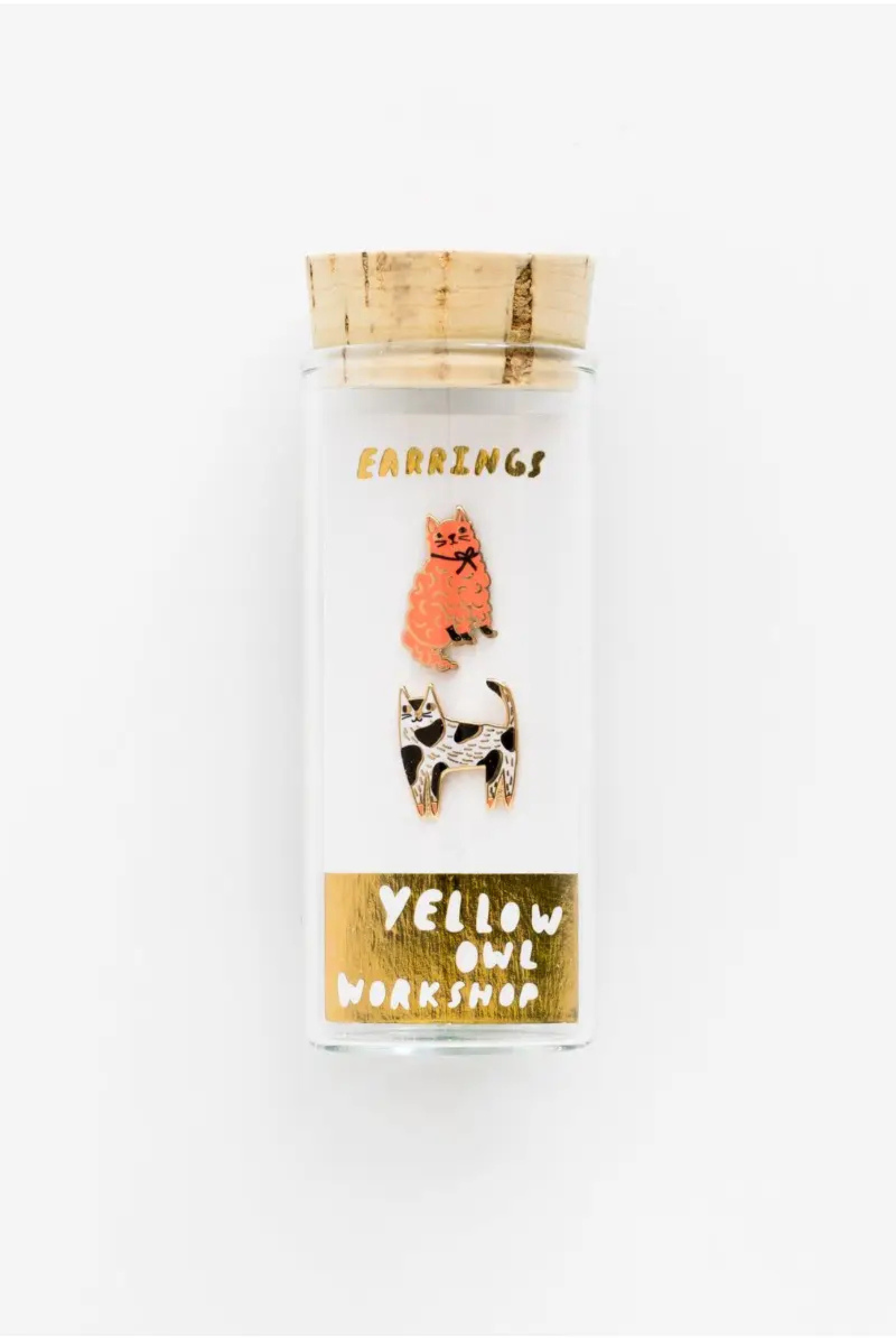 Yellow Owl Workshop Earrings-Earrings-Vixen Collection, Day Spa and Women's Boutique Located in Seattle, Washington