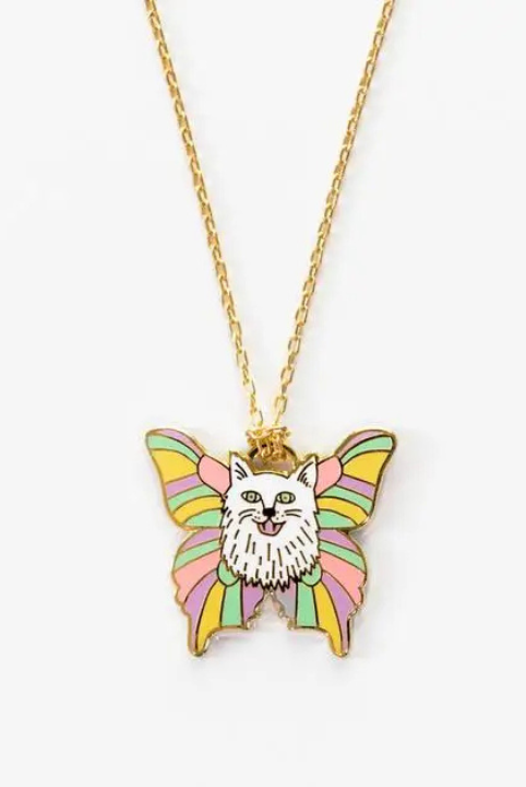 Yellow Owl Workshop Pendant Necklace-Necklaces-Vixen Collection, Day Spa and Women's Boutique Located in Seattle, Washington