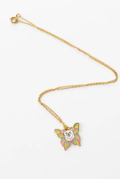 Yellow Owl Workshop Pendant Necklace-Necklaces-Vixen Collection, Day Spa and Women's Boutique Located in Seattle, Washington