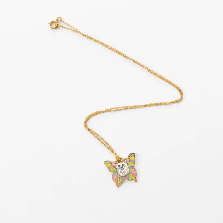 Yellow Owl Workshop Pendant Necklace-Necklaces-Vixen Collection, Day Spa and Women's Boutique Located in Seattle, Washington