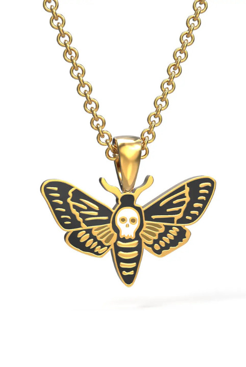 Yellow Owl Workshop Pendant Necklace-Necklaces-Vixen Collection, Day Spa and Women's Boutique Located in Seattle, Washington