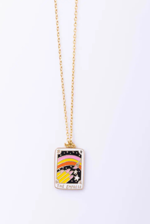 Yellow Owl Workshop Pendant Necklace-Necklaces-Vixen Collection, Day Spa and Women's Boutique Located in Seattle, Washington