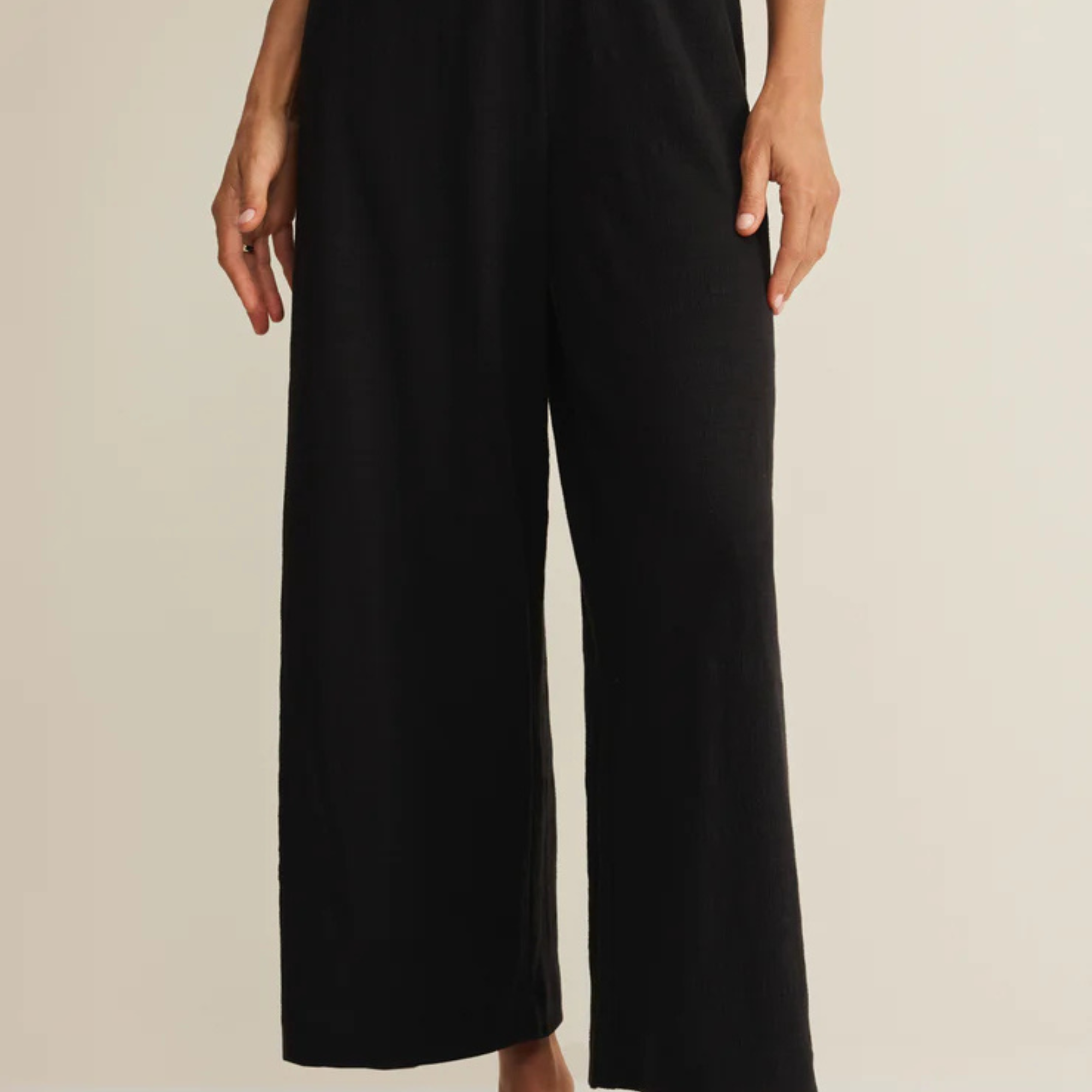 Scout Textured Slub Pant-Pants-Vixen Collection, Day Spa and Women's Boutique Located in Seattle, Washington