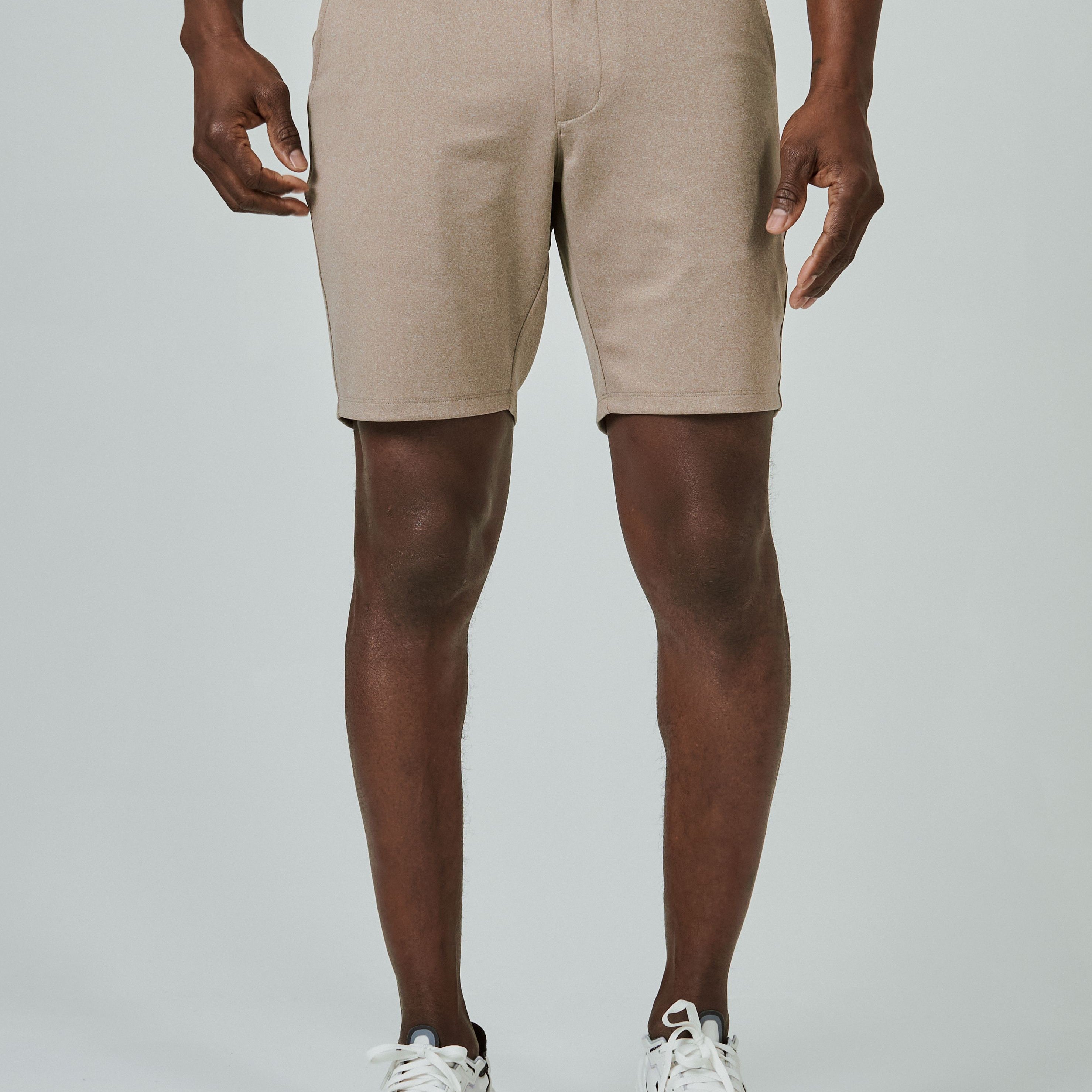 A Game 8" Shorts-Men's Bottoms-Vixen Collection, Day Spa and Women's Boutique Located in Seattle, Washington