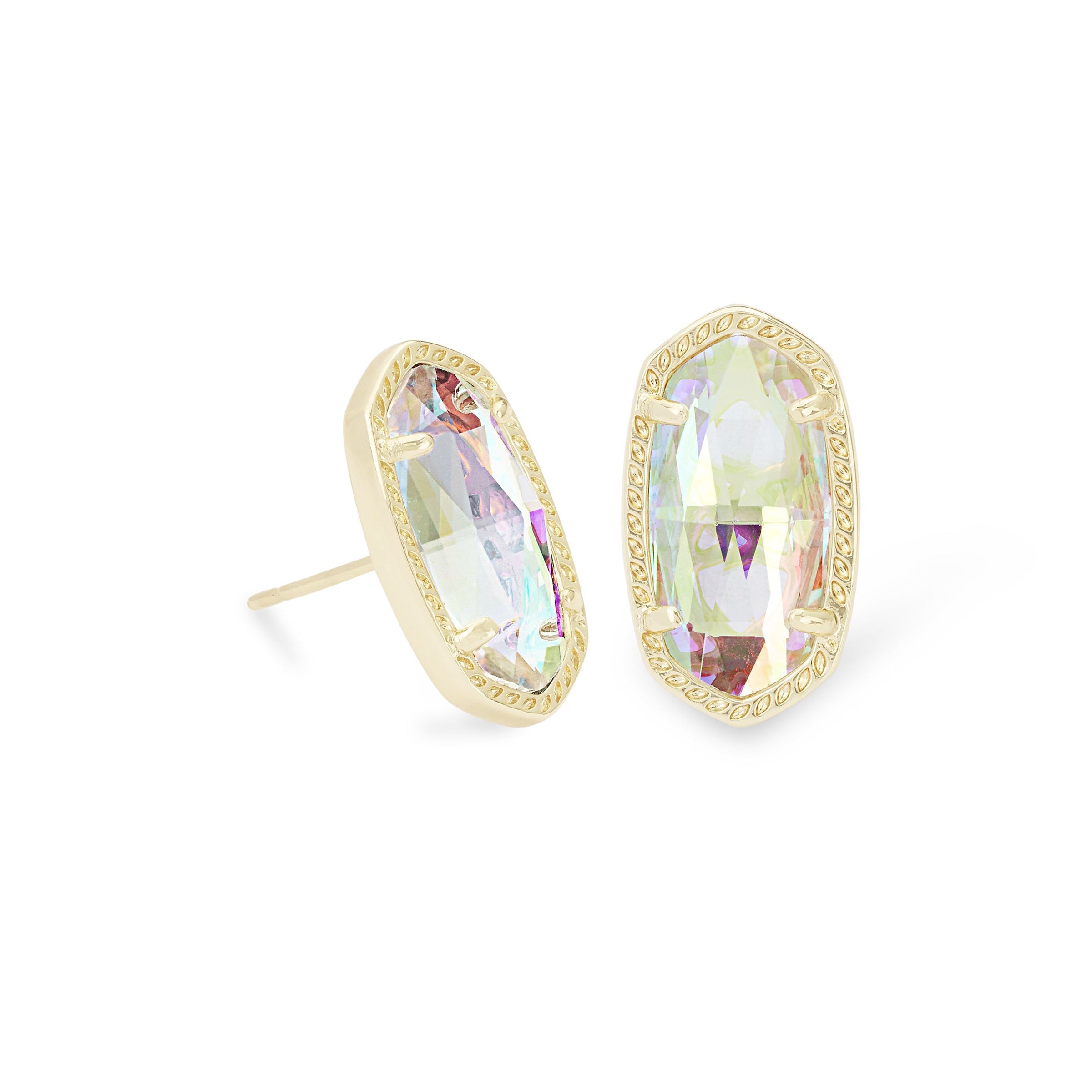 Ellie Stud Earrings-Earrings-Vixen Collection, Day Spa and Women's Boutique Located in Seattle, Washington