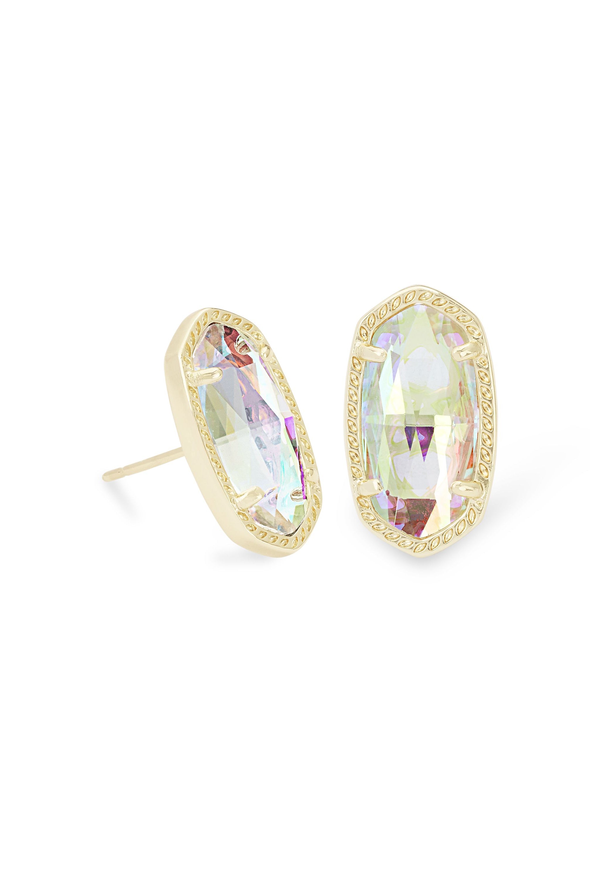 Ellie Stud Earrings-Earrings-Vixen Collection, Day Spa and Women's Boutique Located in Seattle, Washington