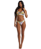 Aloha V Neck Reversible Cami-Swimwear-Vixen Collection, Day Spa and Women's Boutique Located in Seattle, Washington