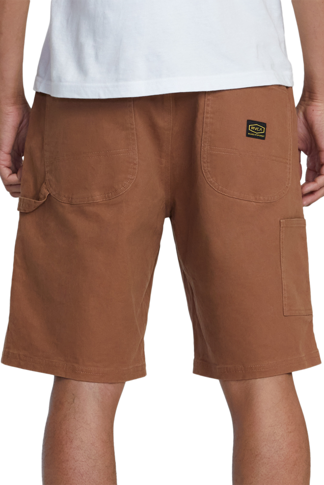 American Carpenter Shorts-Men's Bottoms-Vixen Collection, Day Spa and Women's Boutique Located in Seattle, Washington