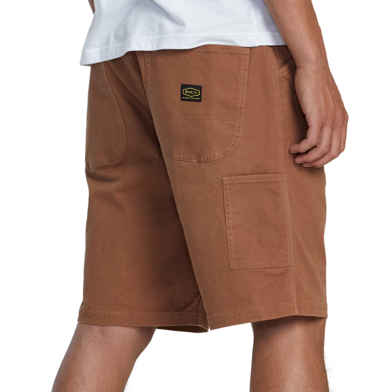 American Carpenter Shorts-Men's Bottoms-Vixen Collection, Day Spa and Women's Boutique Located in Seattle, Washington